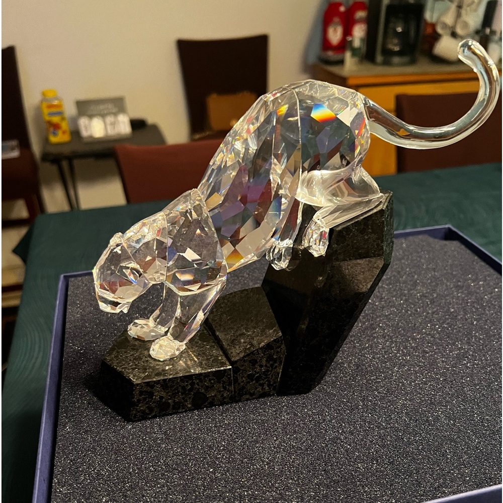 Swarovski Soulmate Panther